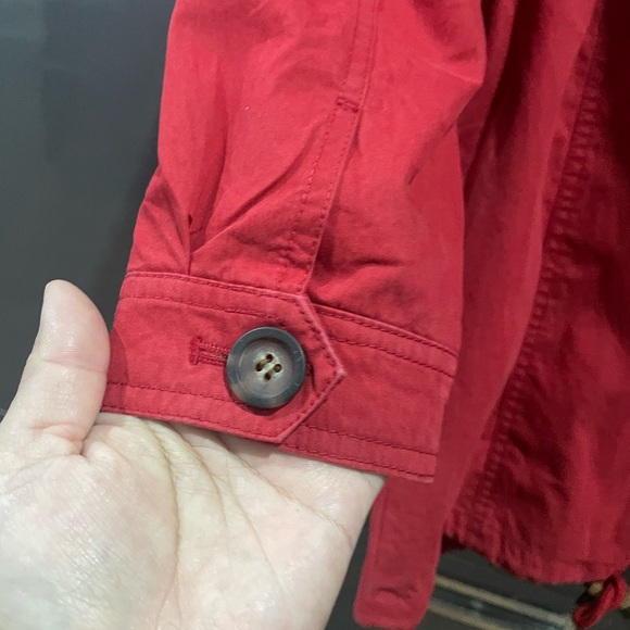 Renoma Paris jacket. Size 150 age 7:8 years. Used - Picture 10 of 11